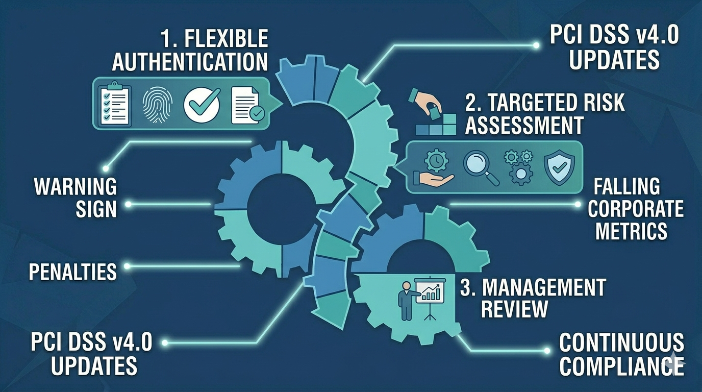 PCI DSS v4.0